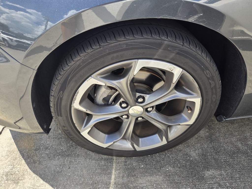 Used 2020 Chevrolet Malibu LT Sedan