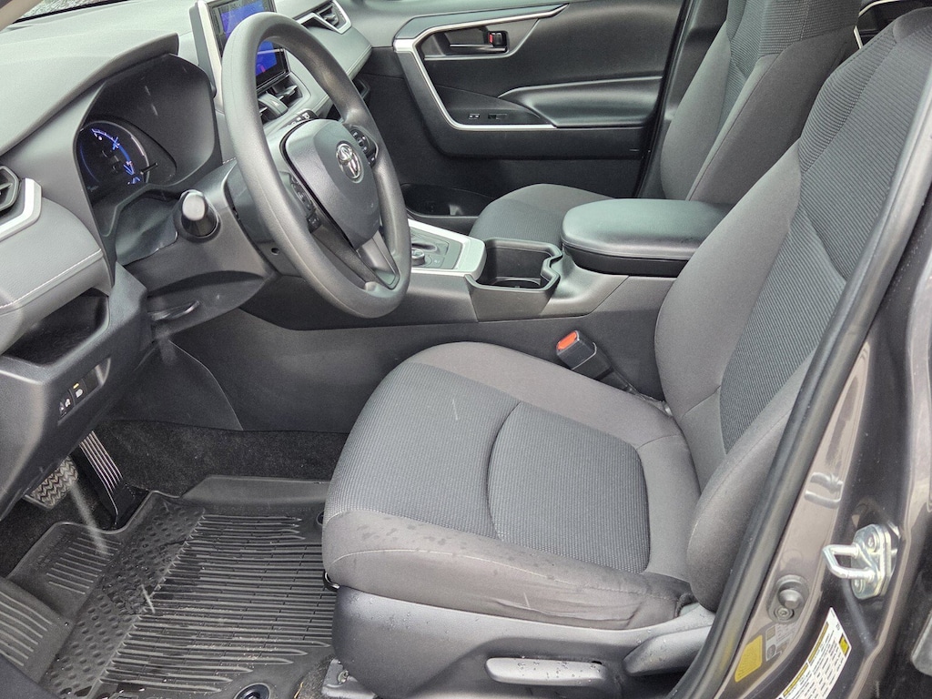 Certified 2024 Toyota RAV4 Hybrid LE SUV