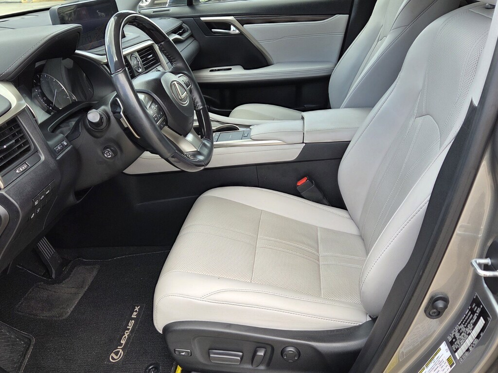 Used 2021 Lexus RX 350 SUV