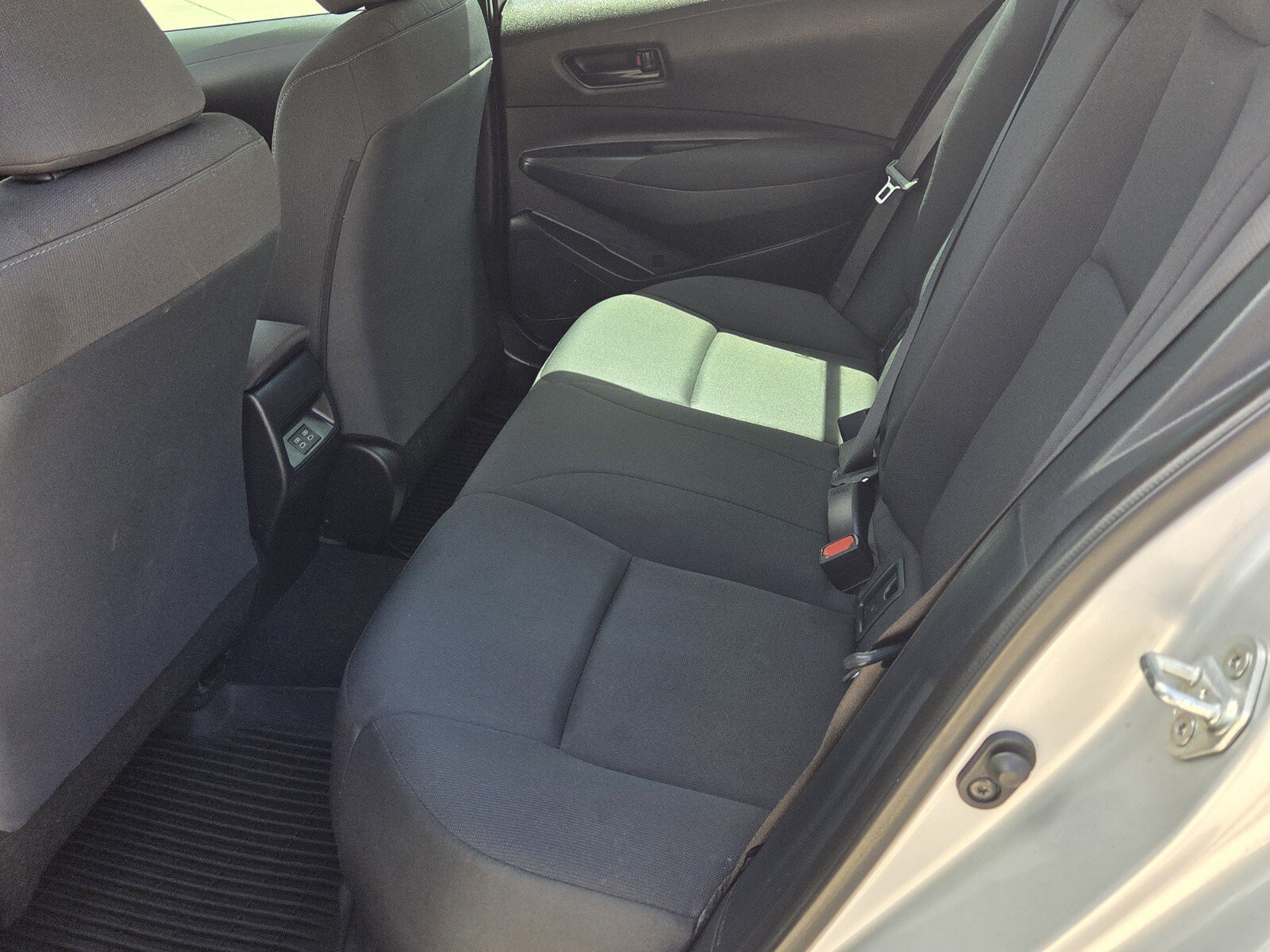 Used 2024 Toyota Corolla LE Sedan