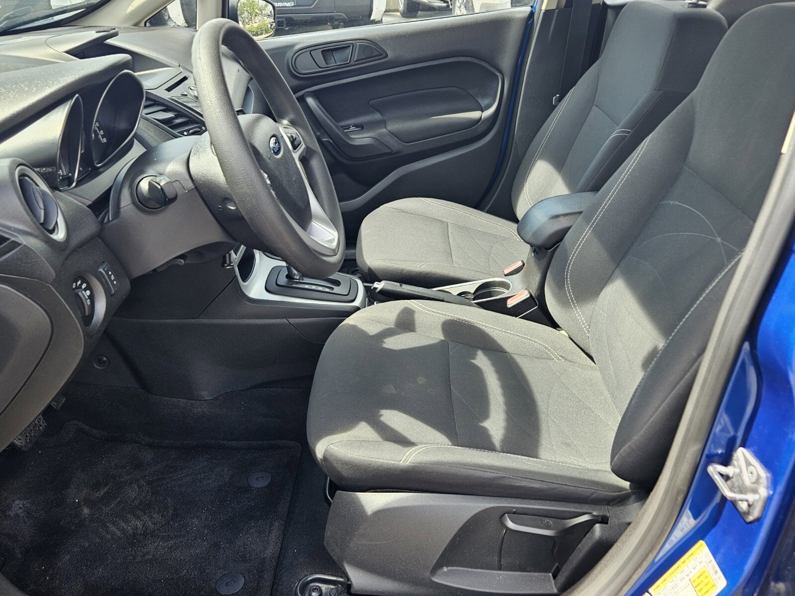2018 Ford Fiesta SE photo 3
