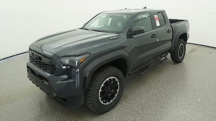 2026 Toyota Tacoma i-FORCE MAX TRD Off-Road 4X4 DOUBLE CAB HV