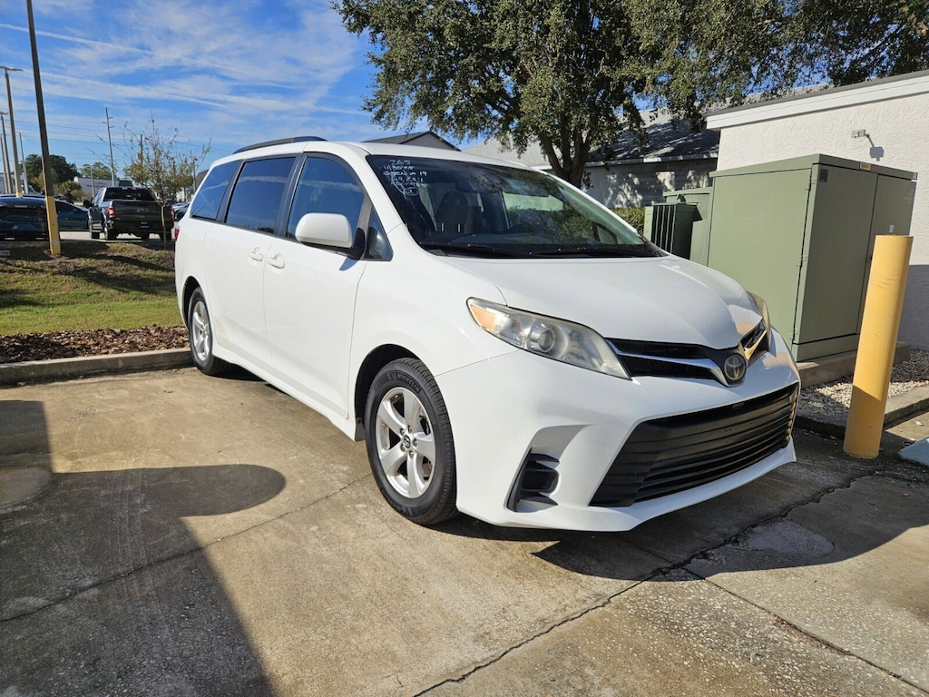 Certified 2019 Toyota