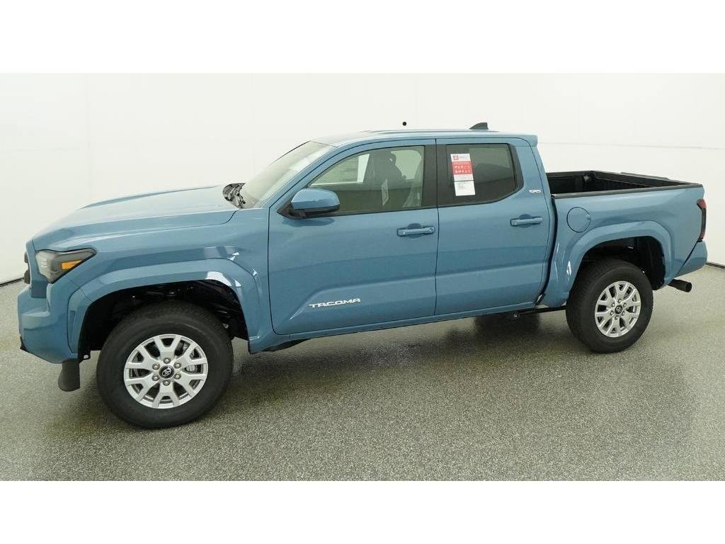 New 2026 Toyota Tacoma SR5 4X4 DOUBLE CAB