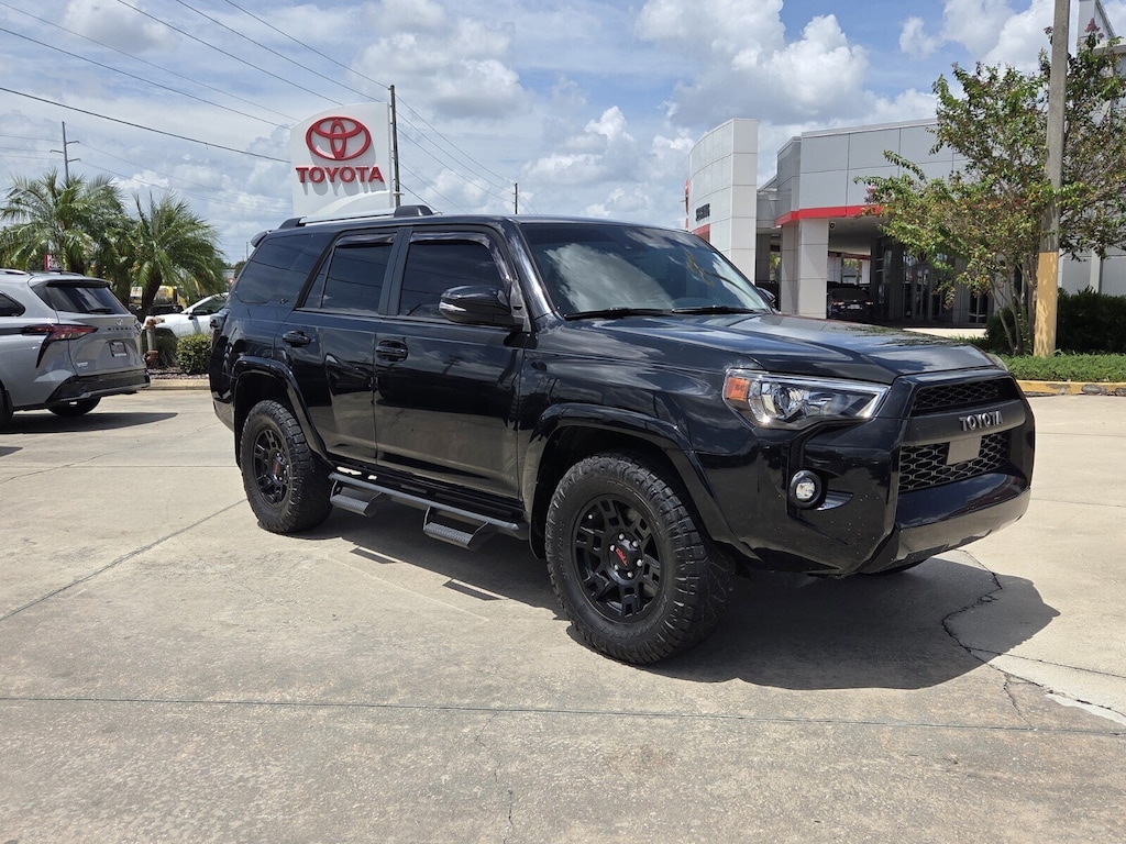 Used 2022 Toyota 4Runner SR5 Premium SUV