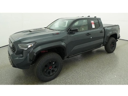 2026 Toyota Tacoma i-FORCE MAX TRD Pro 4X4 DOUBLE CAB HV