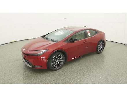 2026 Toyota Prius XLE XLE