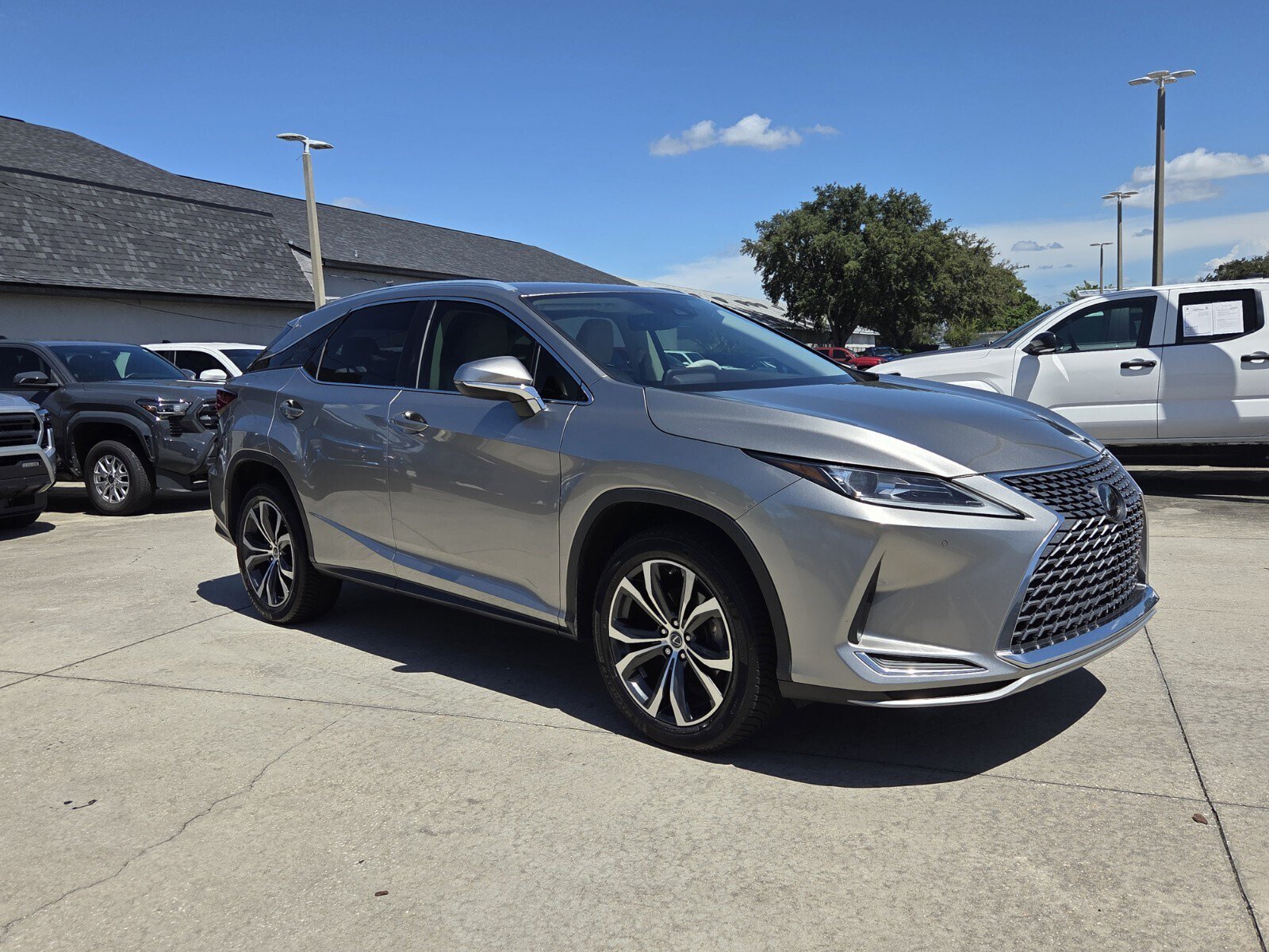 2020 Lexus RX