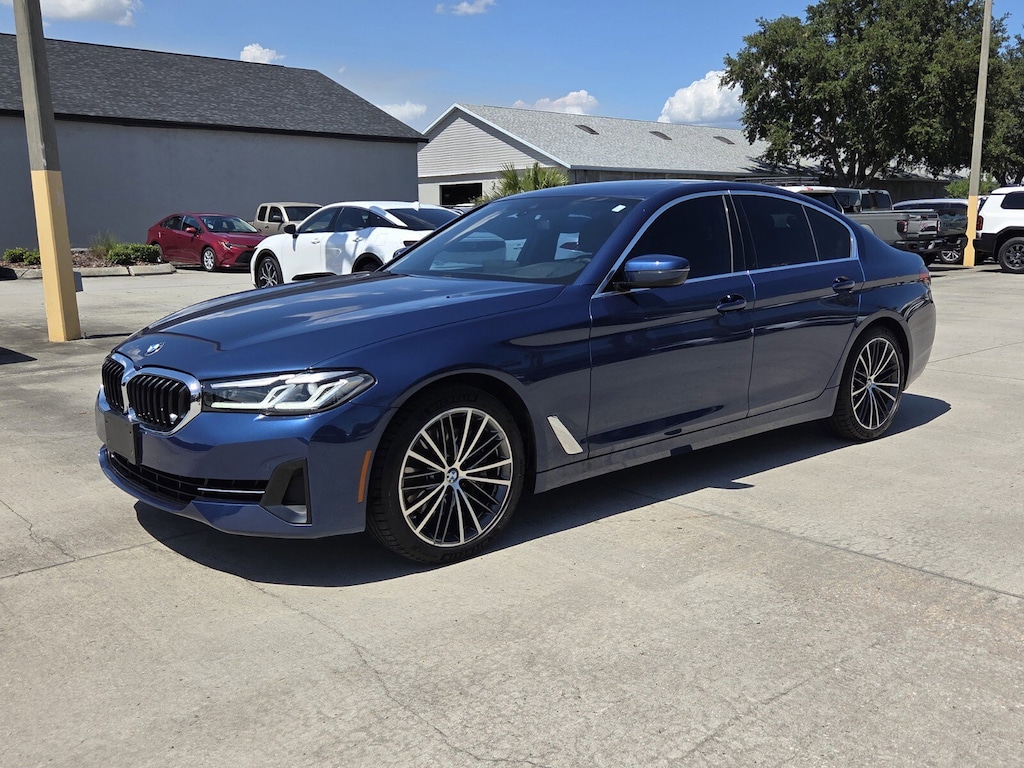 Used 2022 BMW