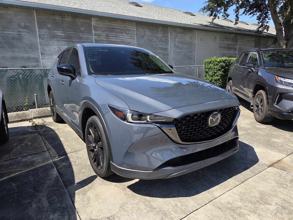 Used 2022 Mazda CX-5 2.5 S Carbon Edition SUV