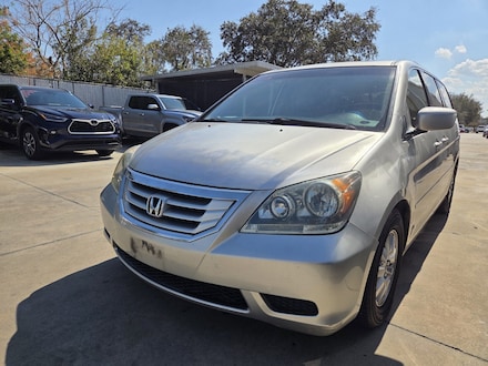2008 Honda Odyssey EX-L w/DVD RES Van