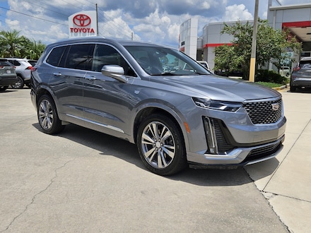 2022 CADILLAC XT6 Premium Luxury SUV