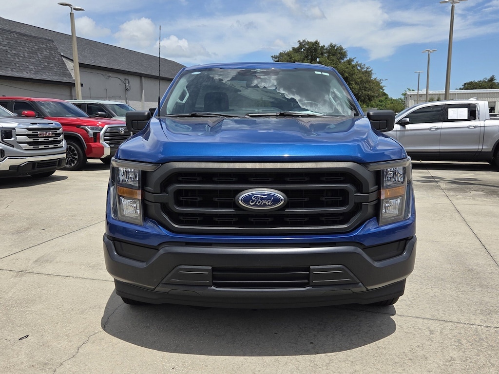 Used 2023 Ford F-150 Truck Regular Cab