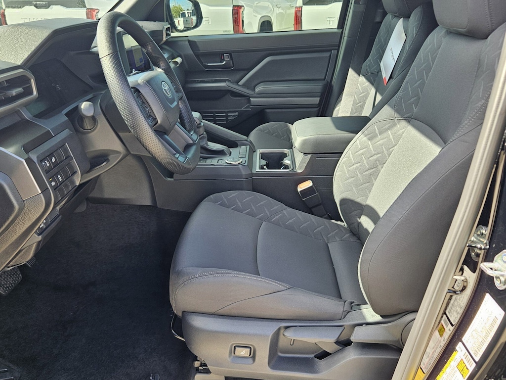 New 2025 Toyota Tacoma SR5 4X2 DBL CAB LONG BED