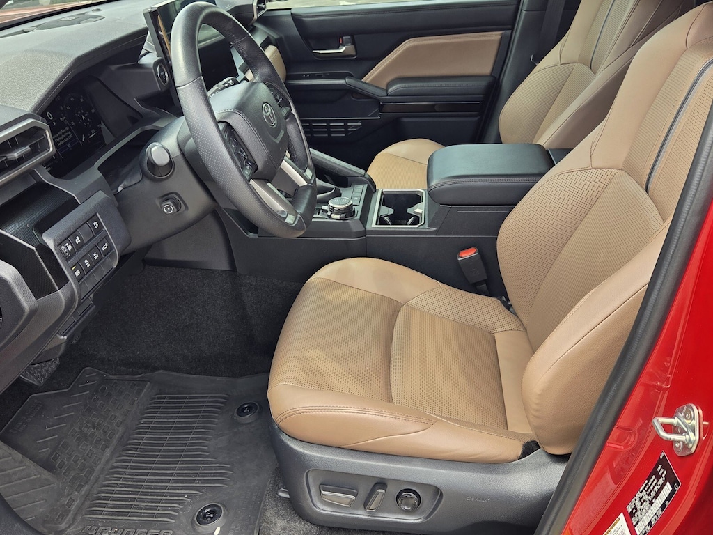 Certified 2025 Toyota 4Runner i-FORCE MAX Limited SUV