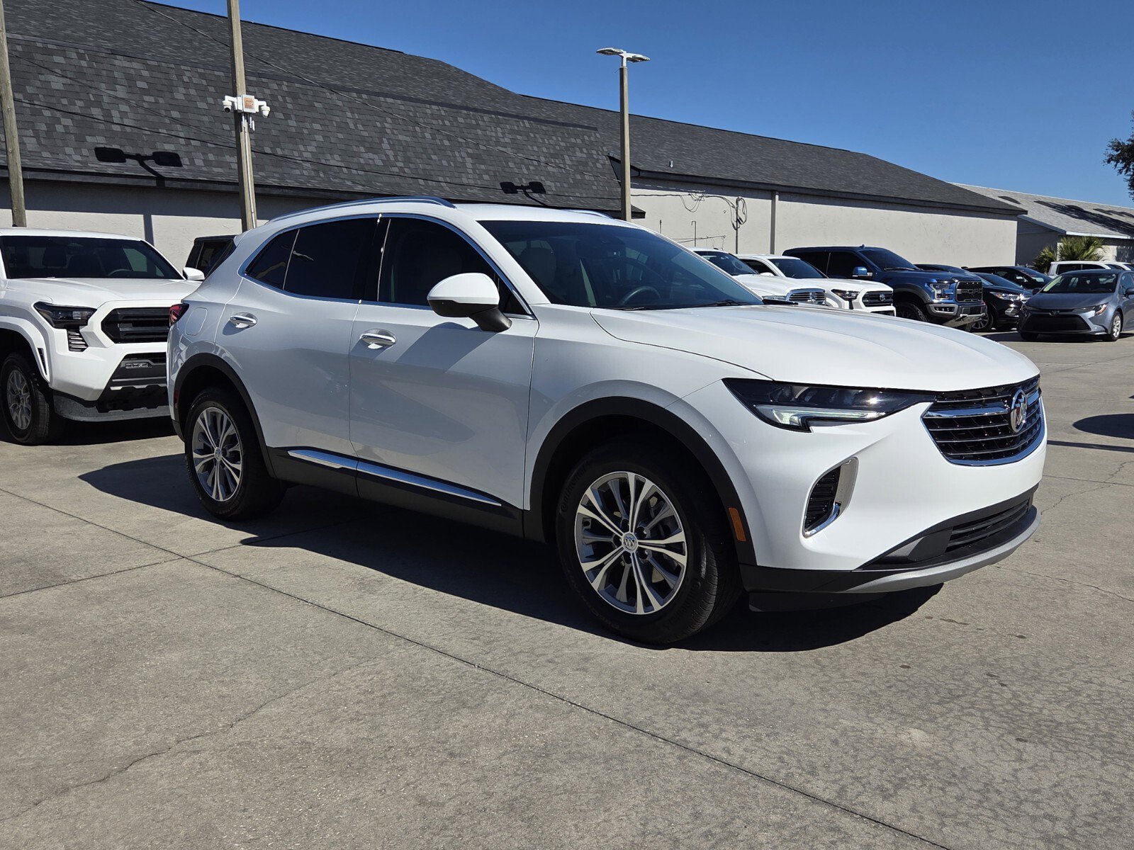 2023 Buick Envision Preferred