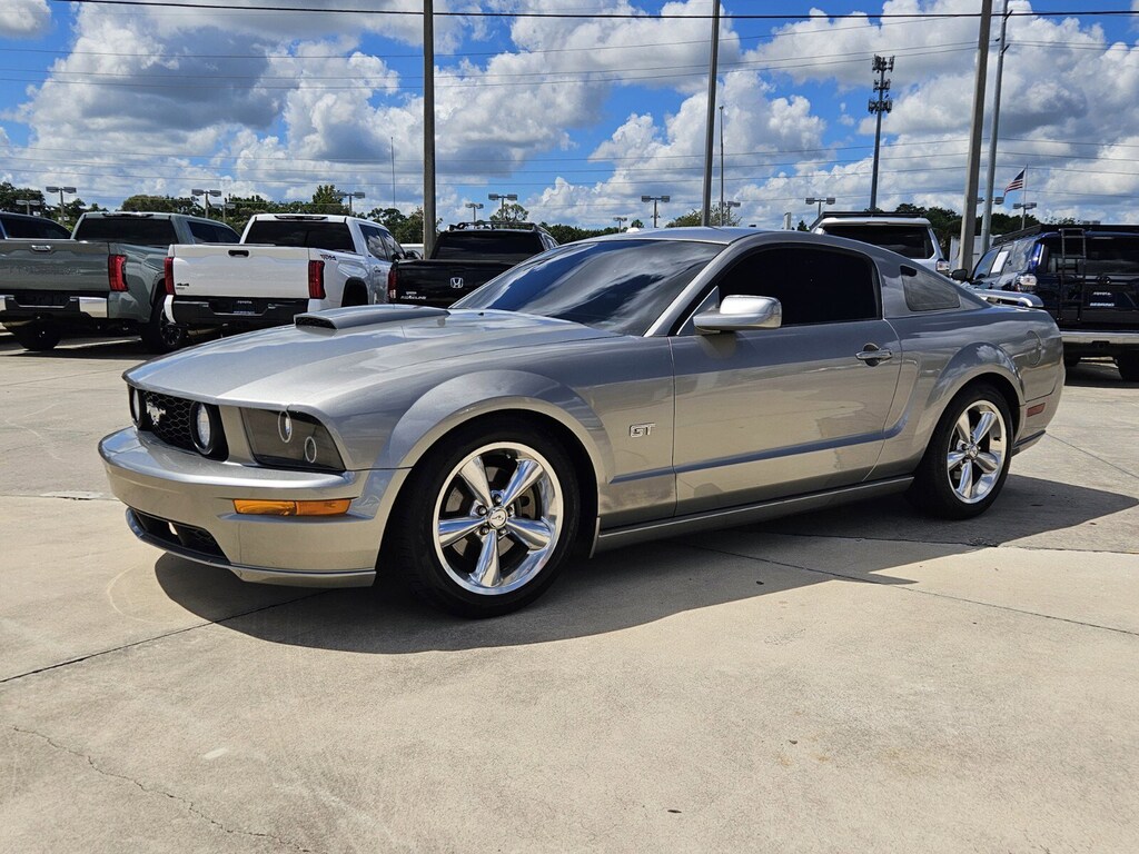 2008 Ford Mustang GT Premium photo 3
