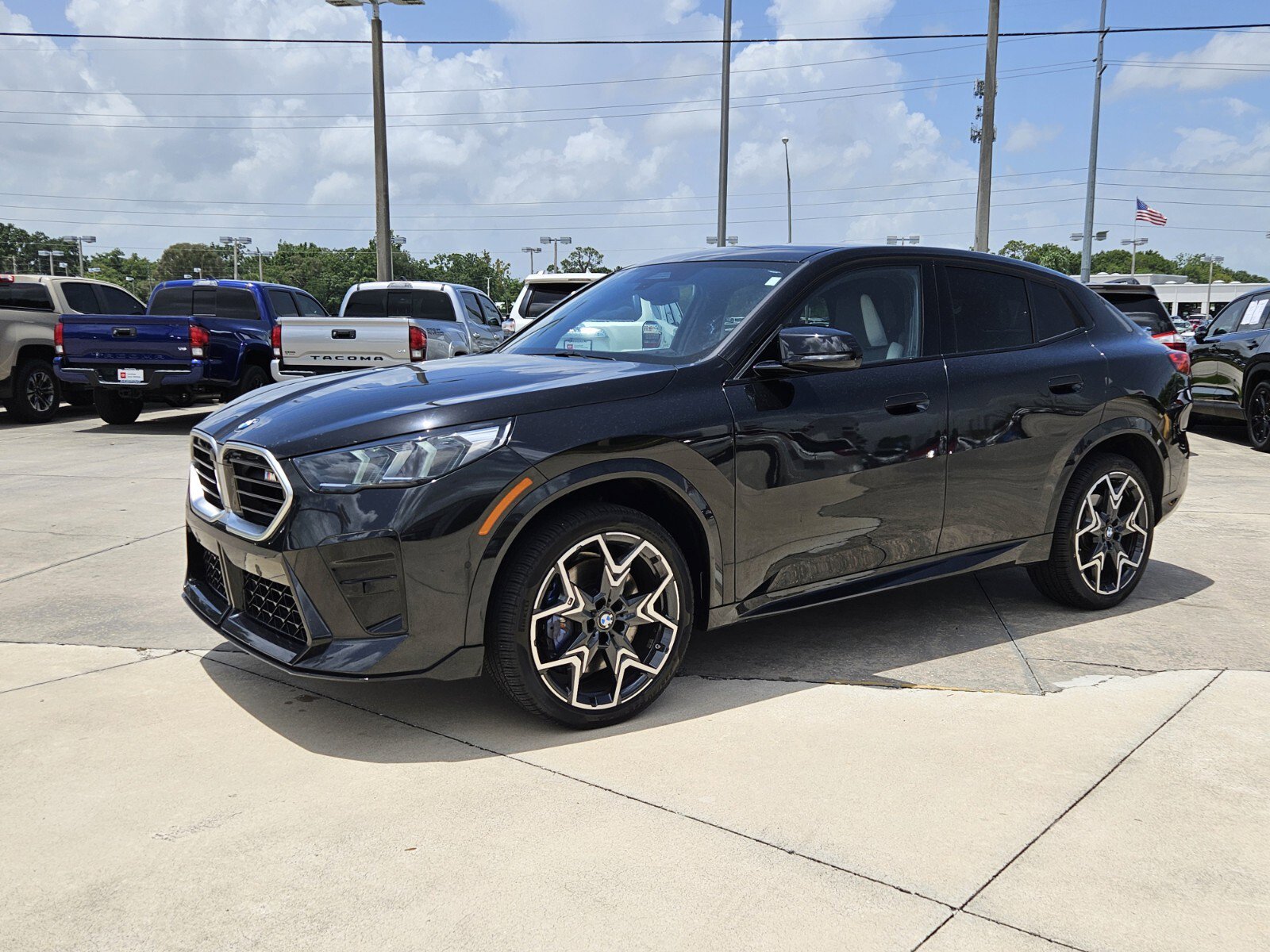 2024 Bmw X2 M35i photo 3