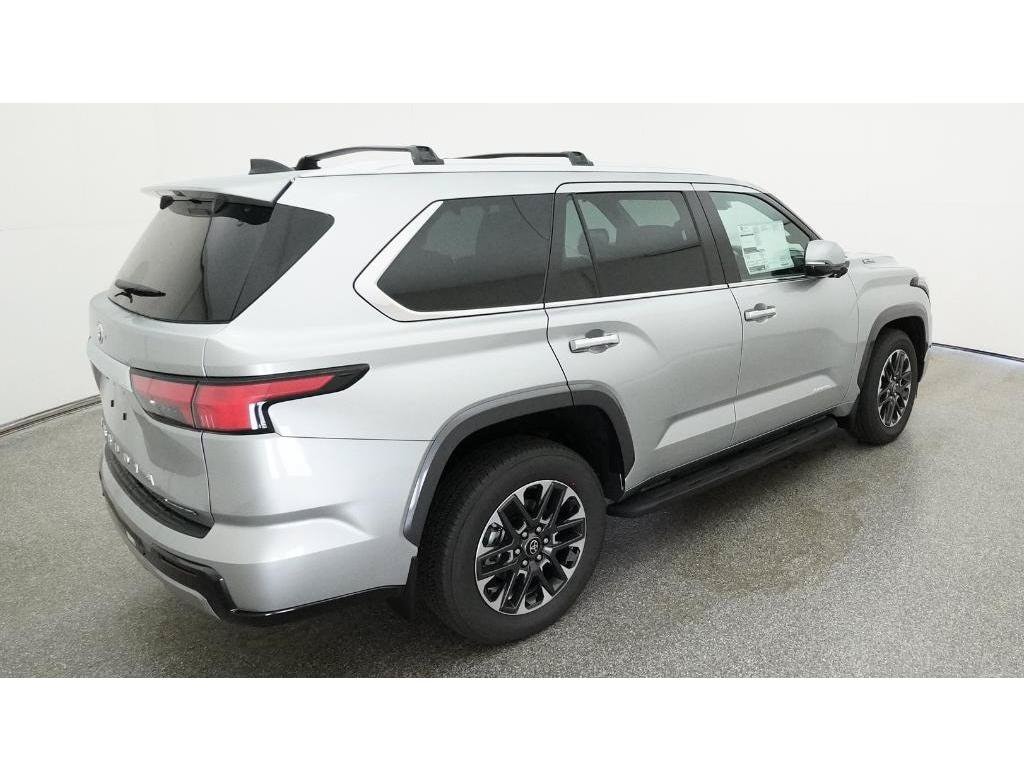 2026 Toyota Sequoia Limited - Photo 9