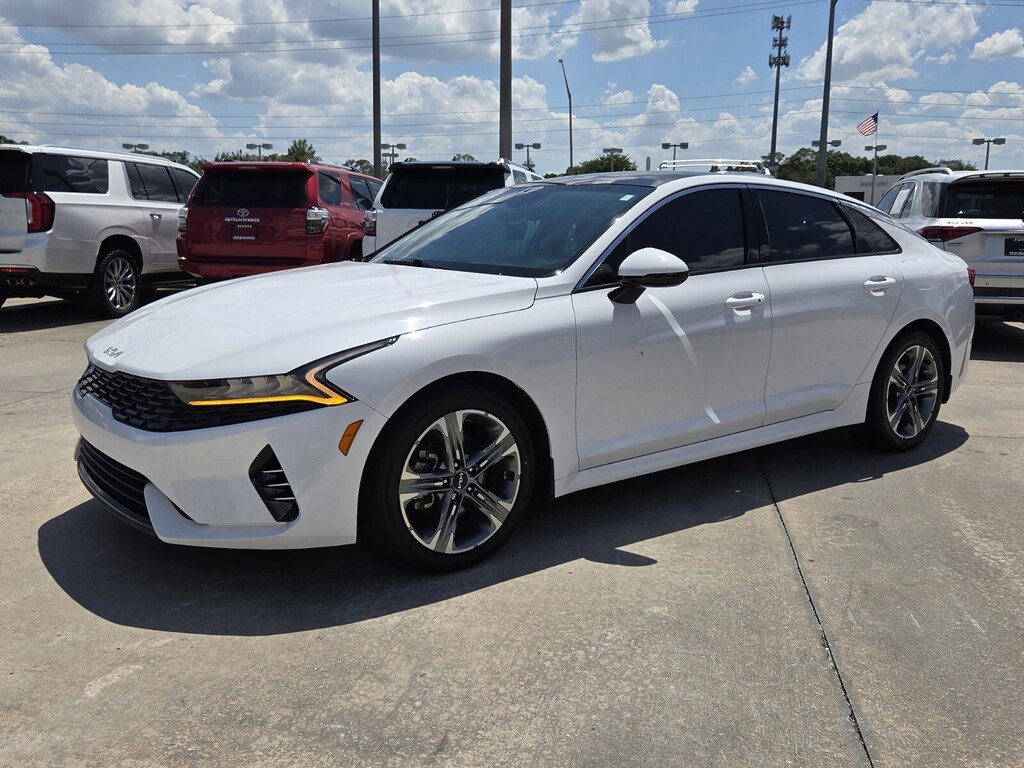 Used 2023 Kia K5 EX Sedan