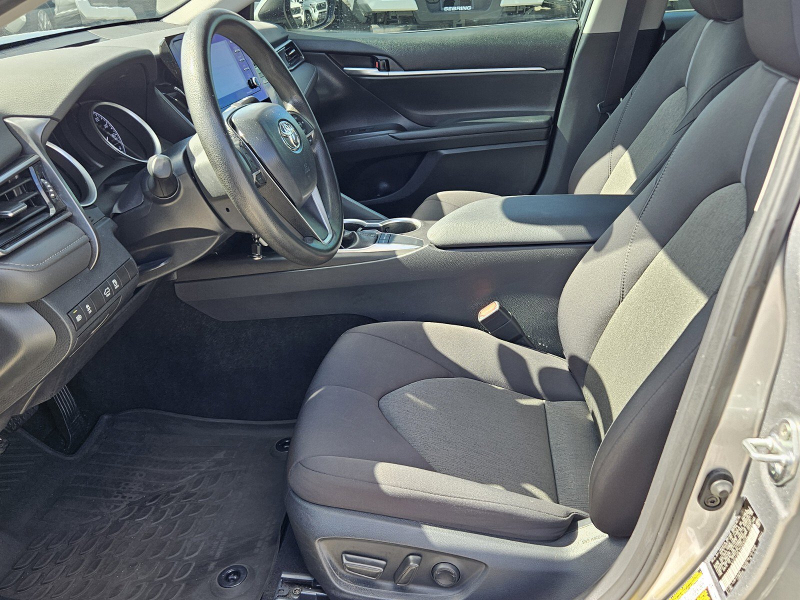 2024 Toyota Camry LE photo 4