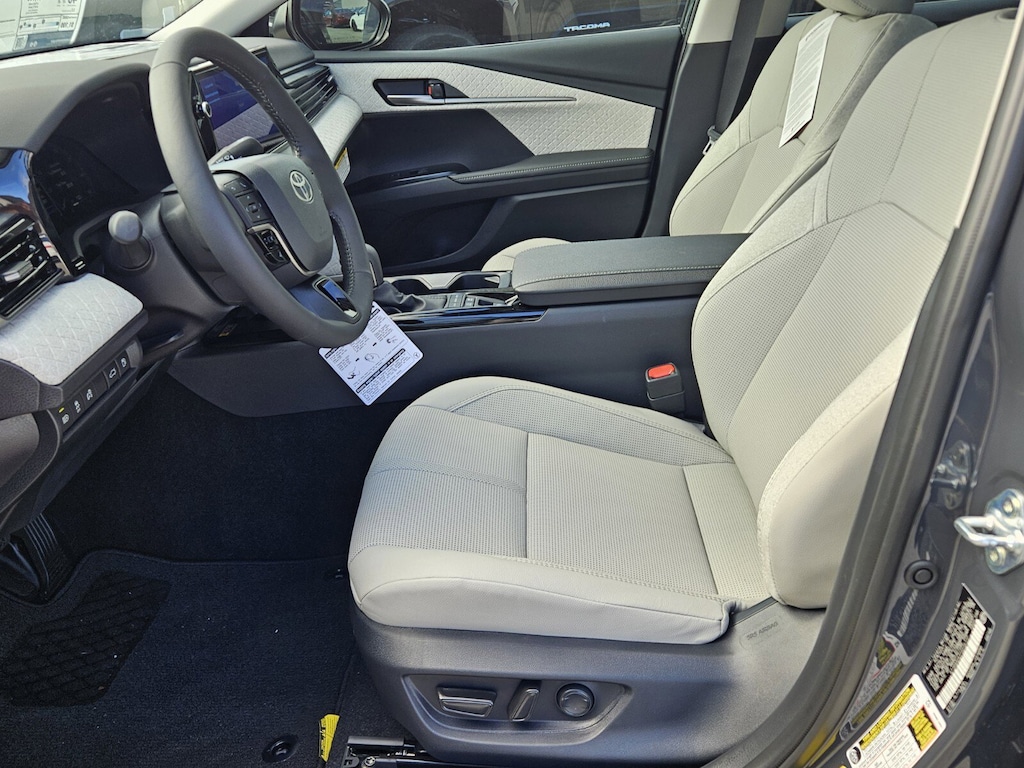 New 2026 Toyota Camry XLE XLE