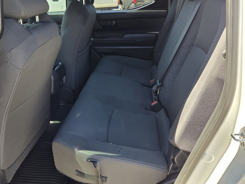 Certified 2025 Toyota Tacoma SR Truck Double Cab