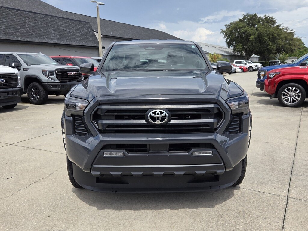 Certified 2025 Toyota Tacoma SR5 Truck Double Cab