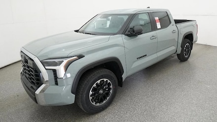 2026 Toyota Tundra SR5 SR5 CREWMAX 5.5