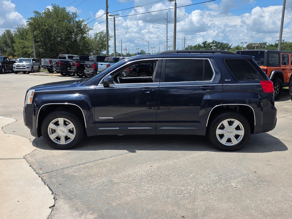 Used 2015 GMC Terrain SLT-1 SUV