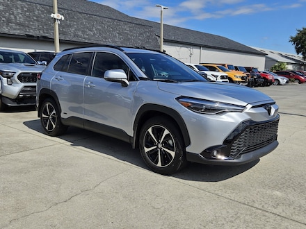 2024 Toyota Corolla Cross Hybrid XSE SUV