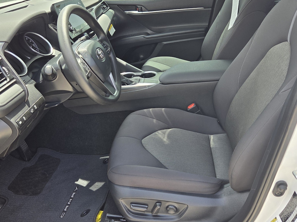 Certified 2024 Toyota Camry LE Sedan