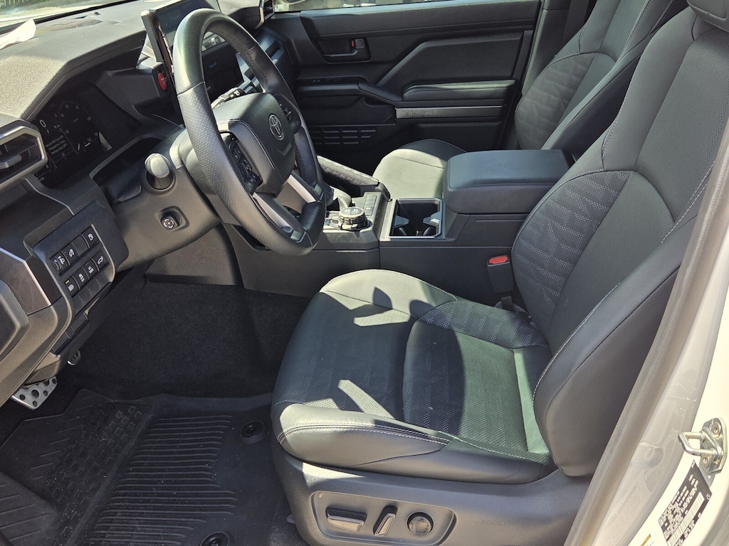 Certified 2025 Toyota 4Runner TRD Sport Premium SUV