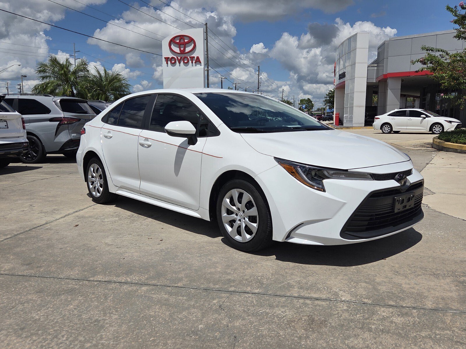 2024 Toyota Corolla