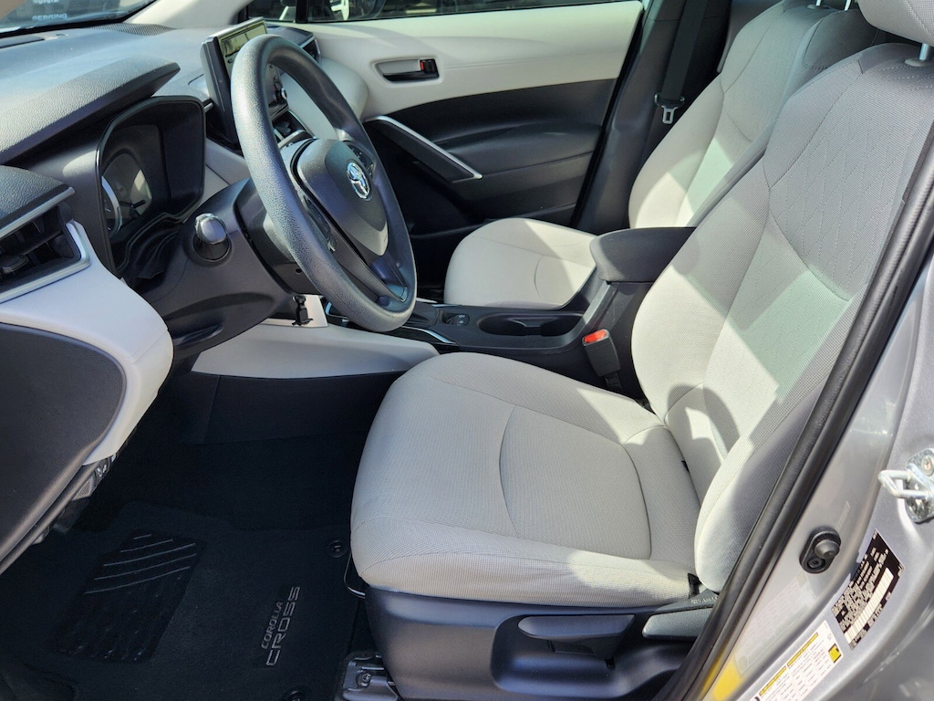 Certified 2022 Toyota Corolla Cross L SUV
