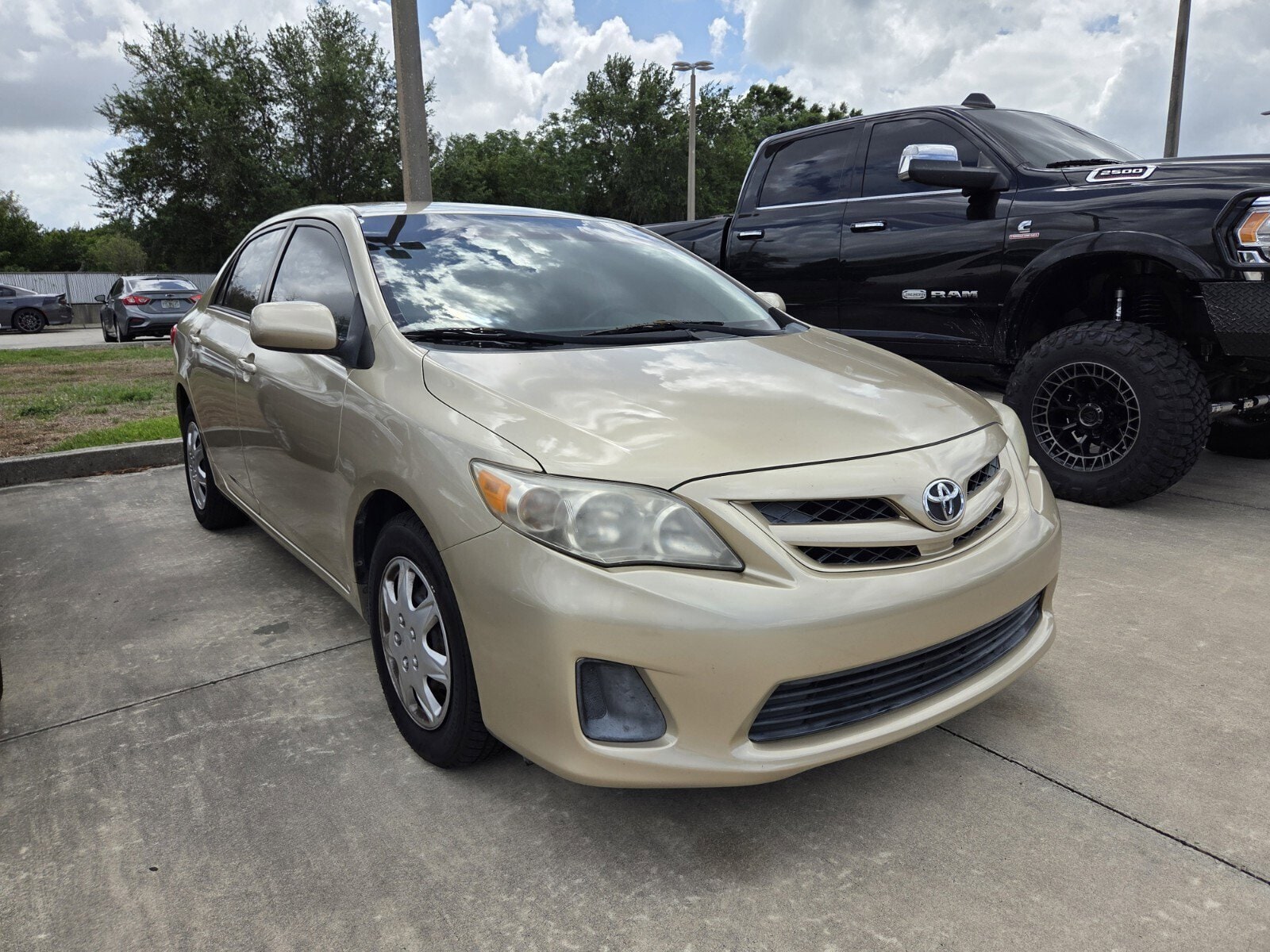 2011 Toyota Corolla LE