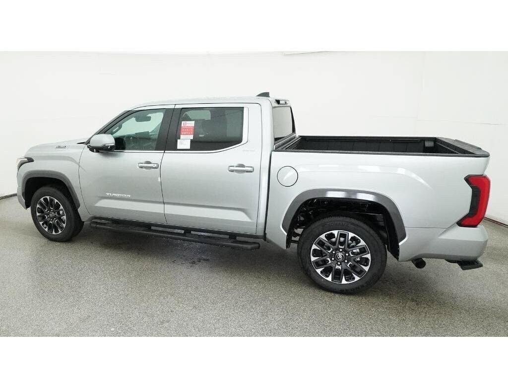 New 2026 Toyota Tundra i-FORCE MAX Limited LIMITED CREWMAX 5.5
