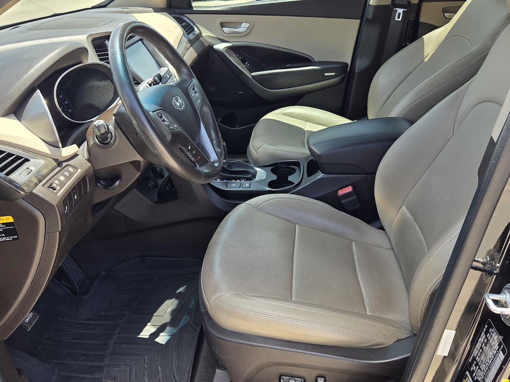Used 2017 Hyundai Santa Fe Sport 2.4L SUV