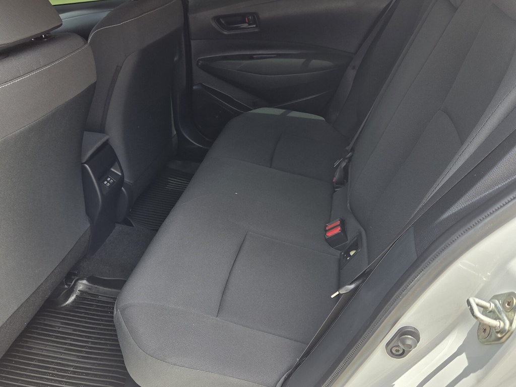 Certified 2025 Toyota Corolla Hybrid LE Sedan