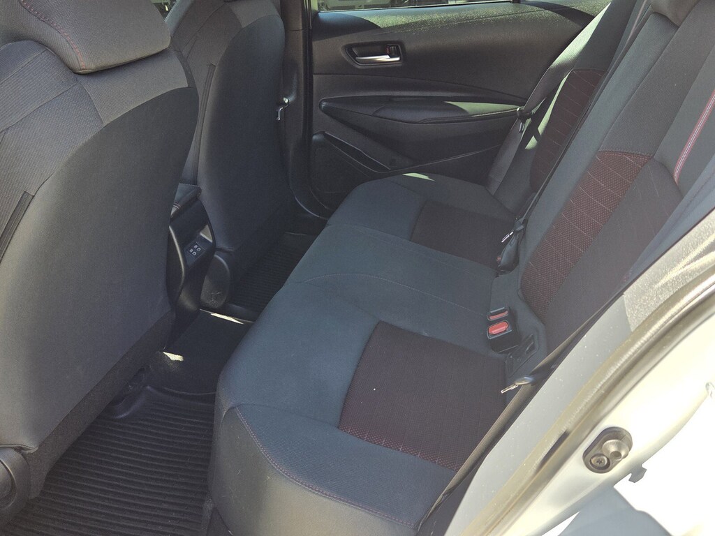 Certified 2024 Toyota Corolla SE Sedan