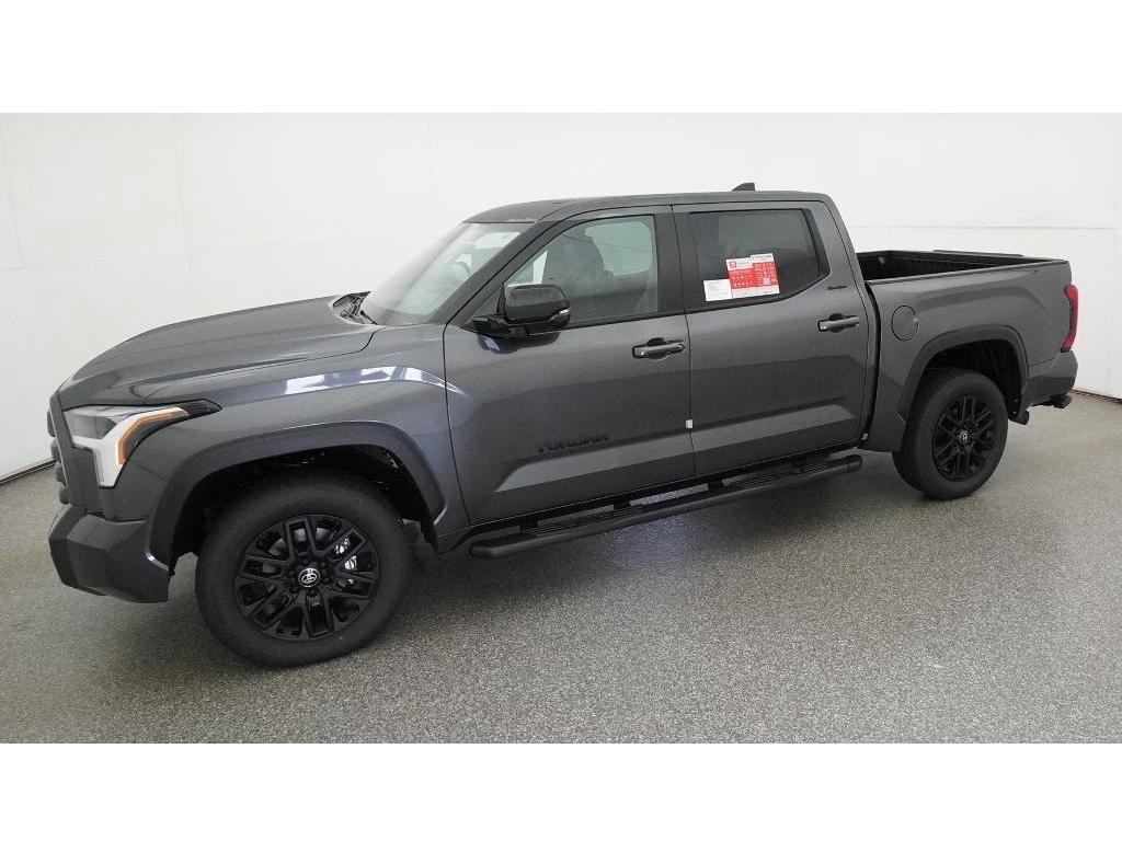 New 2026 Toyota Tundra Limited LIMITED CREWMAX 5.5