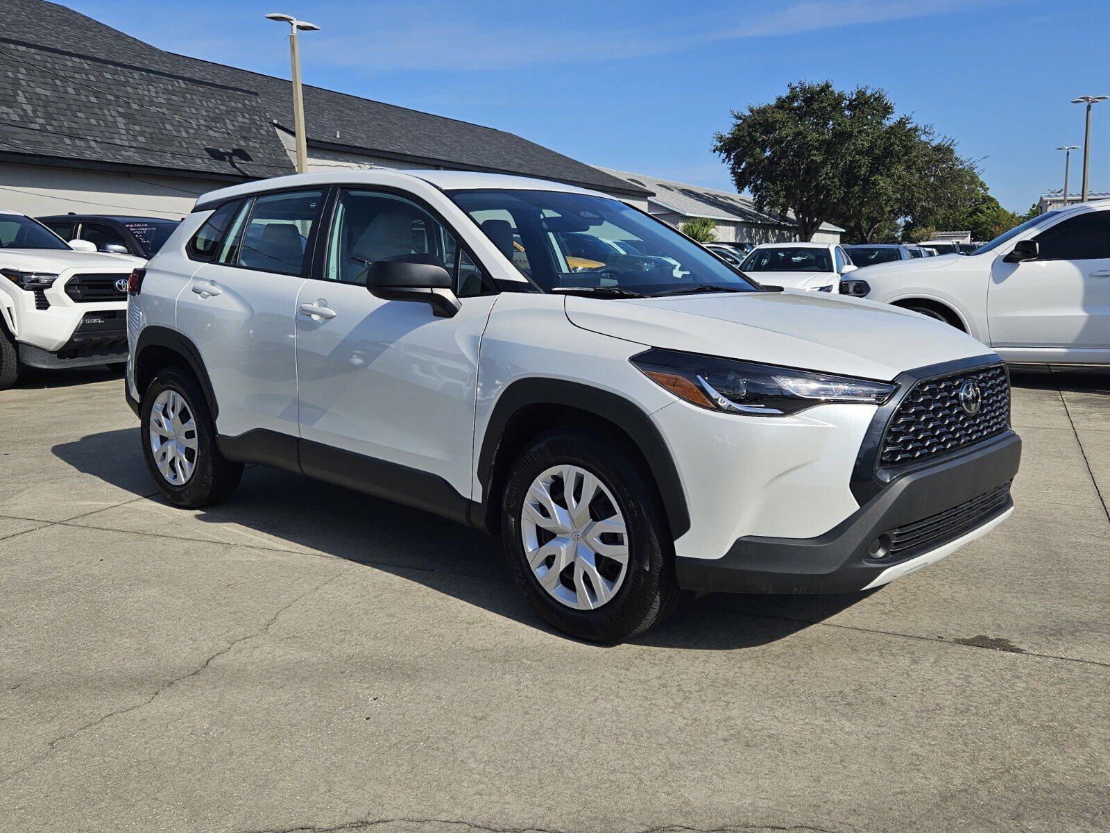 2024 Toyota Corolla Cross L