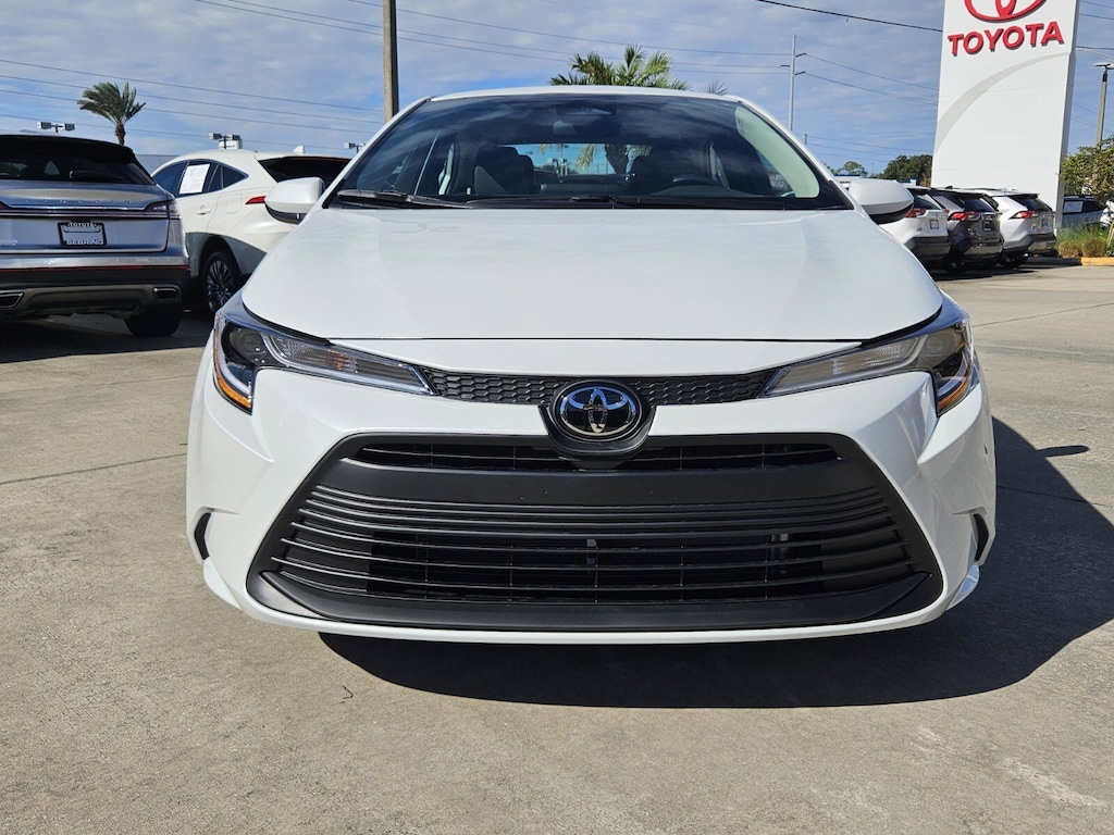 New 2026 Toyota Corolla LE LE