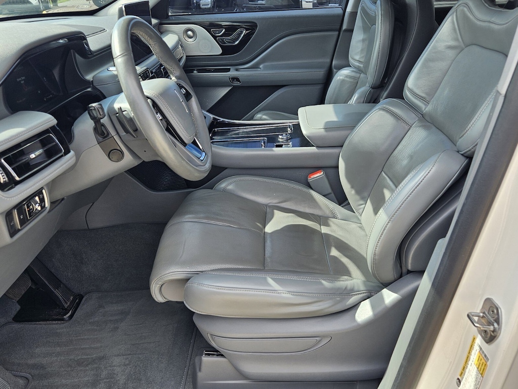 Used 2020 Lincoln Aviator Reserve SUV