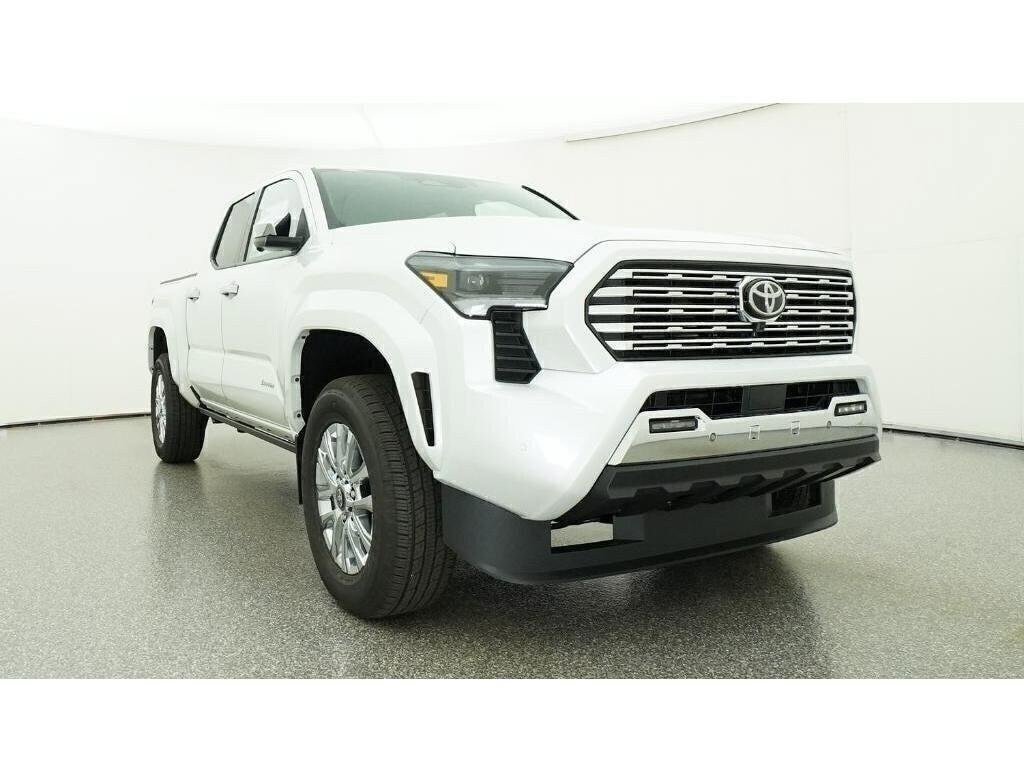 2026 Toyota Tacoma Limited - Photo 30