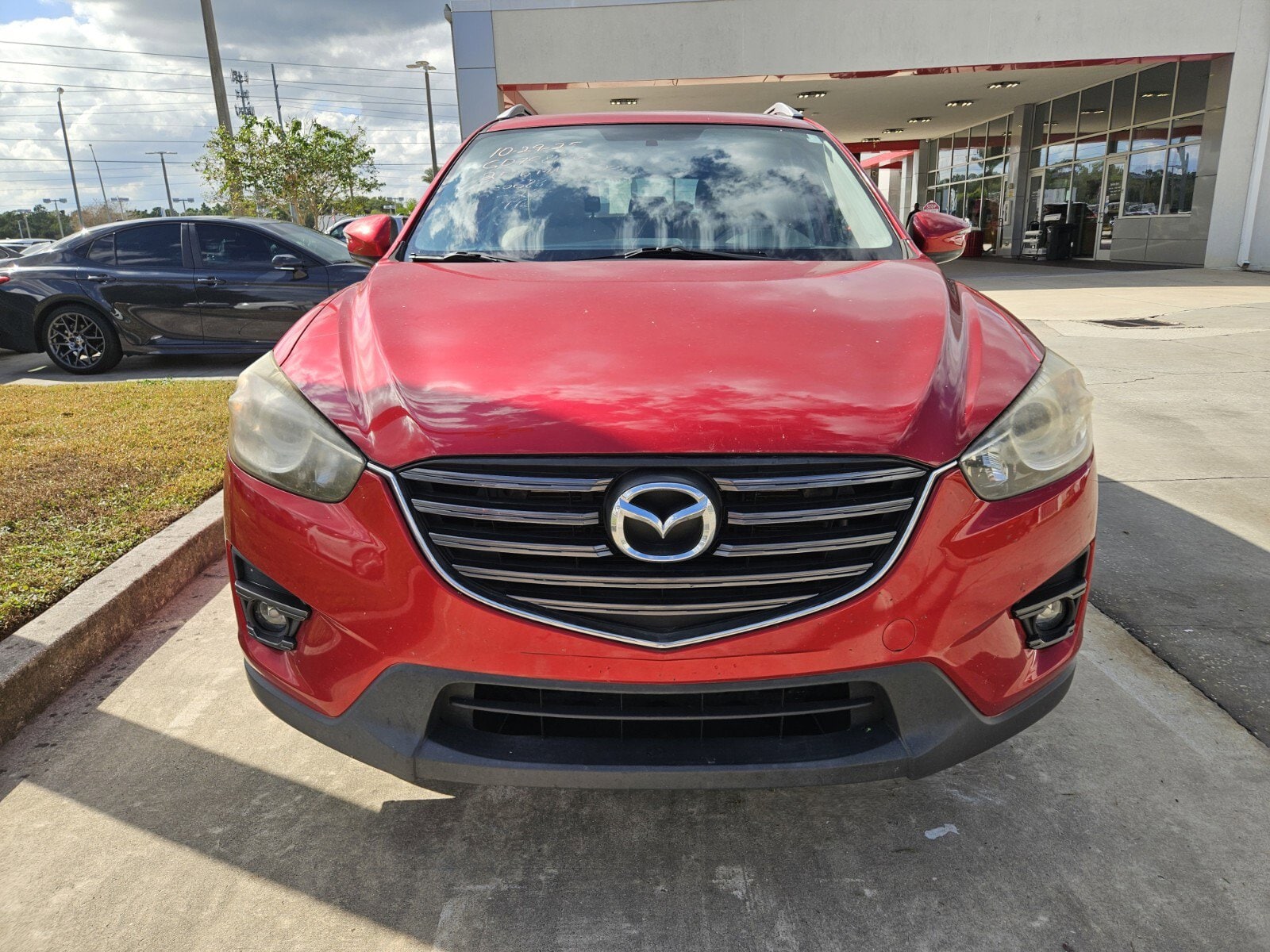 2016 Mazda CX-5 Touring photo 2