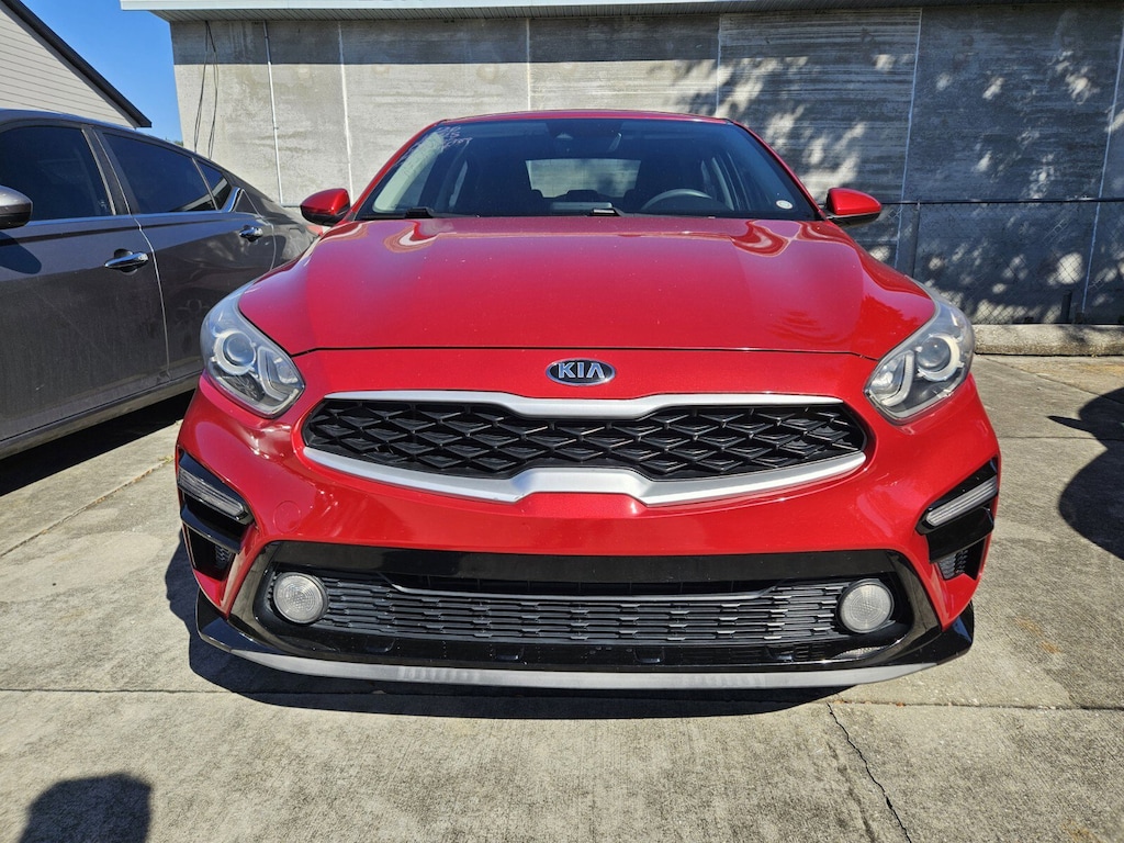 Used 2019 Kia Forte LXS Sedan