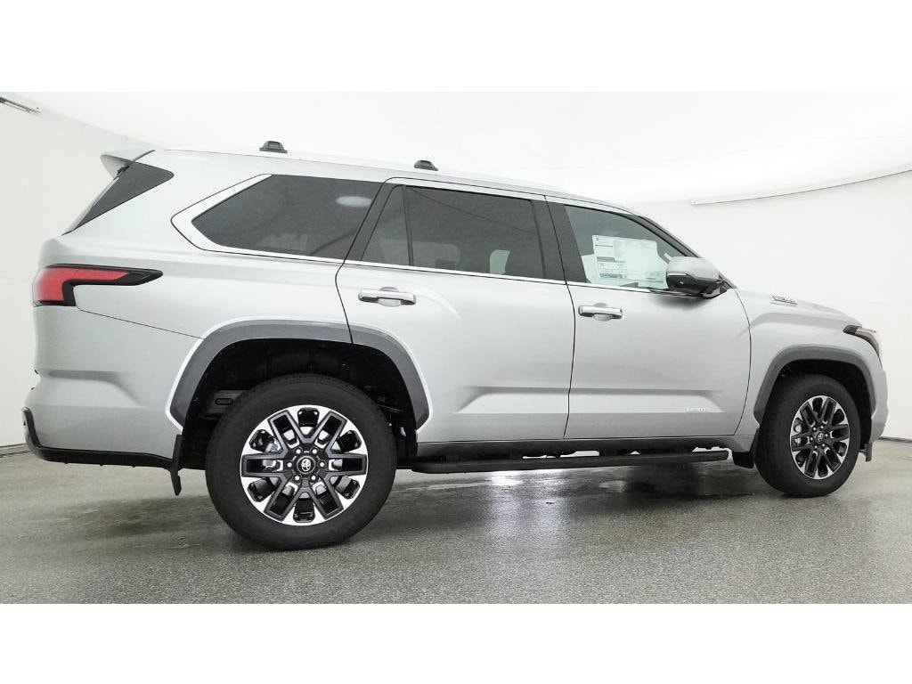 2026 Toyota Sequoia Limited - Photo 26