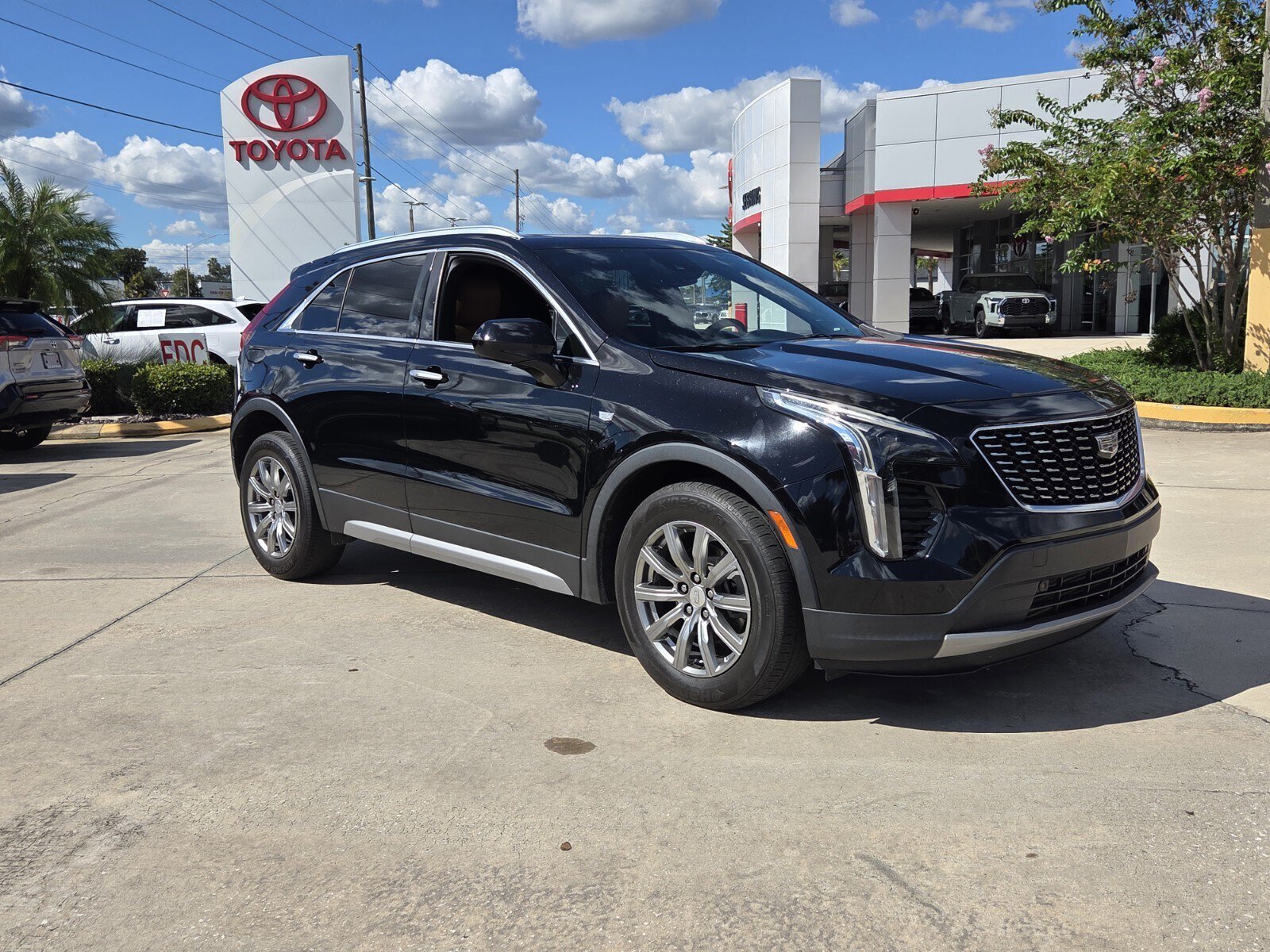 2020 Cadillac XT4