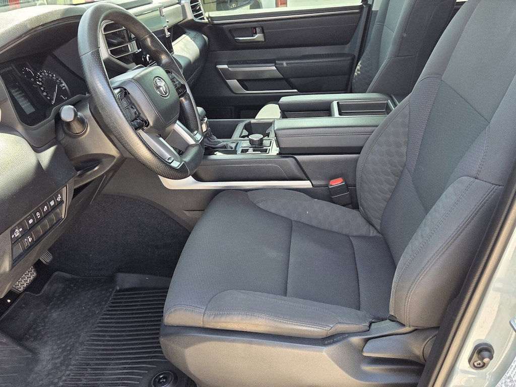 Used 2024 Toyota Tundra SR5 Truck CrewMax